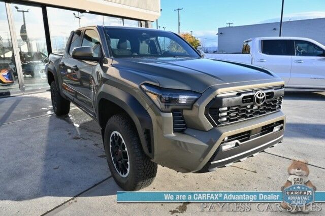 2024 Toyota Tacoma 4WD TRD Off Road Anchorage AK