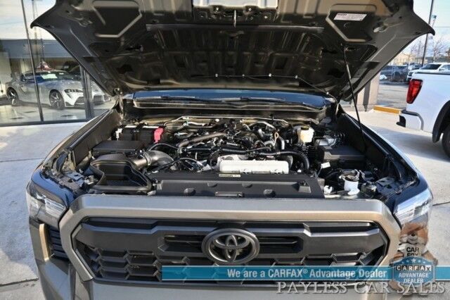 2024 Toyota Tacoma 4WD TRD Off Road Anchorage AK