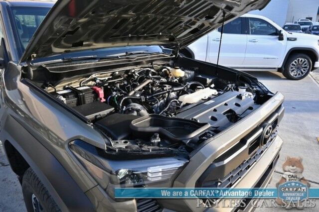 2024 Toyota Tacoma 4WD TRD Off Road Anchorage AK