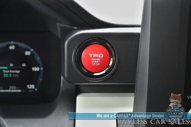 2024 Toyota Tacoma 4WD TRD Off Road Anchorage AK