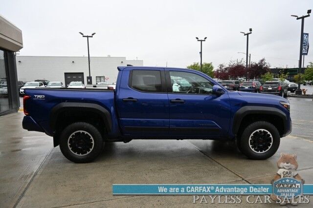 2024 Toyota Tacoma 4WD TRD Off Road Anchorage AK