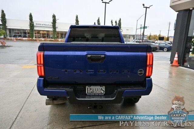 2024 Toyota Tacoma 4WD TRD Off Road Anchorage AK