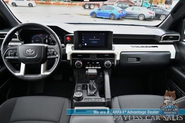 2024 Toyota Tacoma 4WD TRD Off Road Anchorage AK