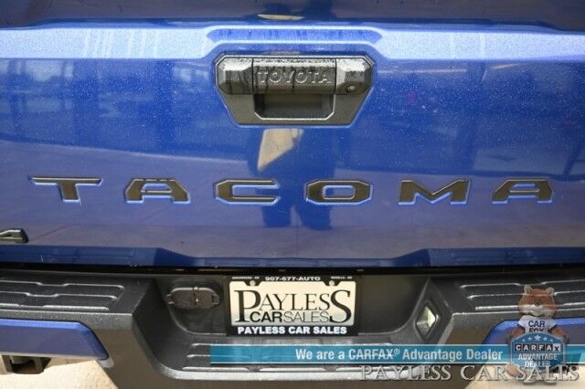 2024 Toyota Tacoma 4WD TRD Off Road Anchorage AK