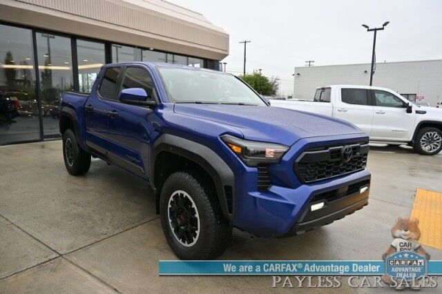 2024 Toyota Tacoma 4WD TRD Off Road Anchorage AK