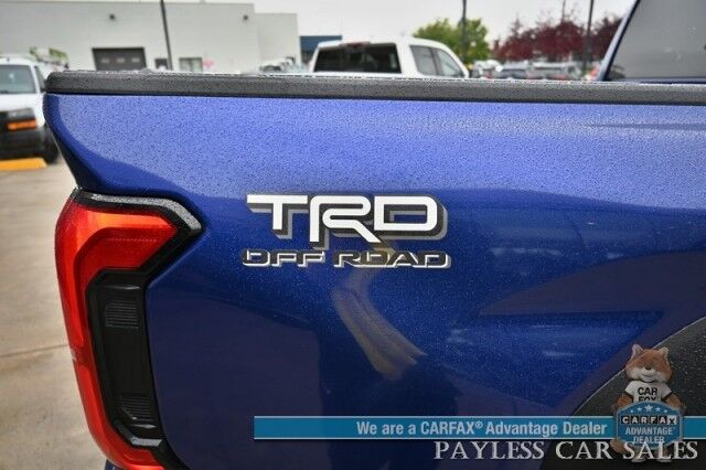 2024 Toyota Tacoma 4WD TRD Off Road Anchorage AK