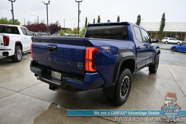 2024 Toyota Tacoma 4WD TRD Off Road Anchorage AK