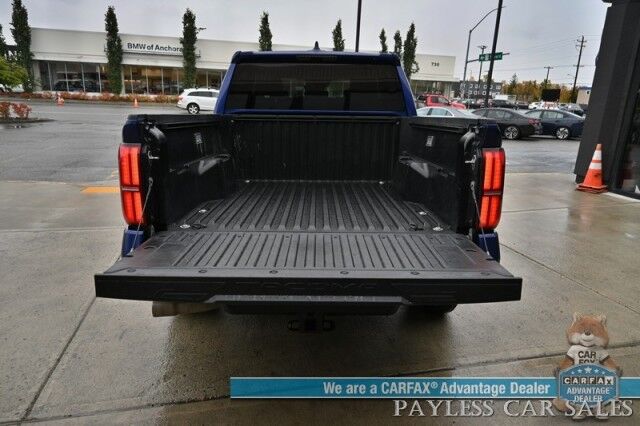 2024 Toyota Tacoma 4WD TRD Off Road Anchorage AK