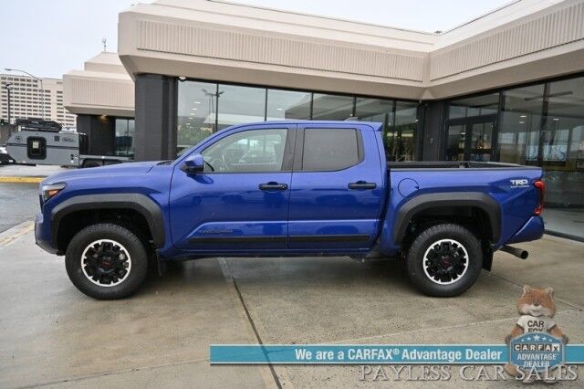 2024 Toyota Tacoma 4WD TRD Off Road Anchorage AK