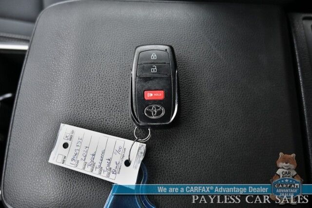 2024 Toyota Tacoma 4WD TRD Off Road Anchorage AK