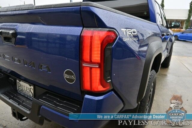 2024 Toyota Tacoma 4WD TRD Off Road Anchorage AK
