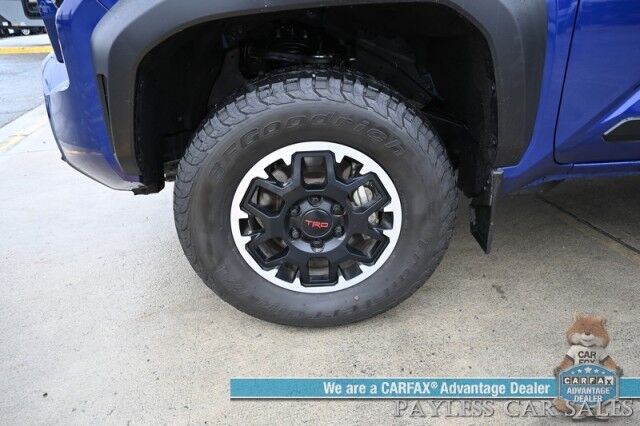 2024 Toyota Tacoma 4WD TRD Off Road Anchorage AK