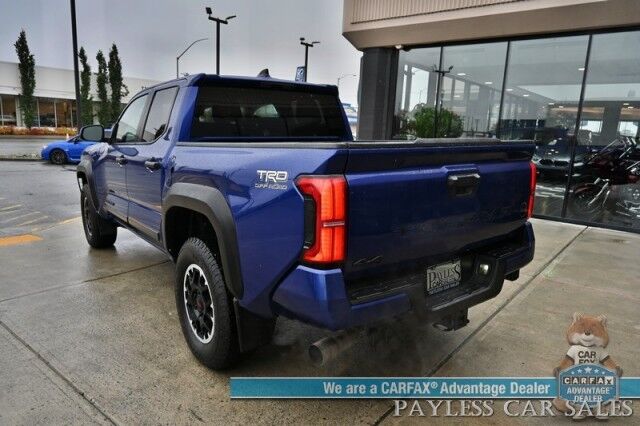 2024 Toyota Tacoma 4WD TRD Off Road Anchorage AK