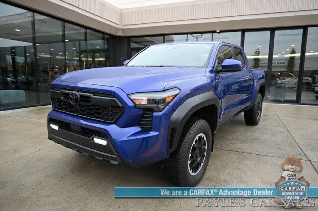 2024 Toyota Tacoma 4WD