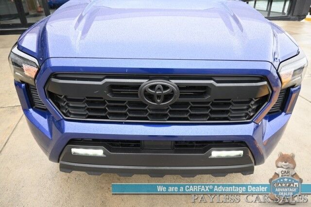 2024 Toyota Tacoma 4WD TRD Off Road Anchorage AK