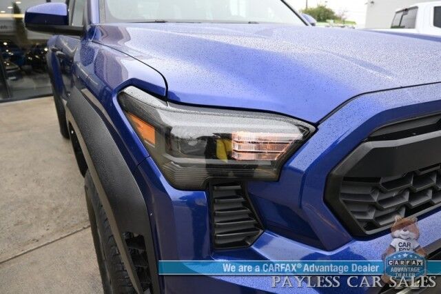 2024 Toyota Tacoma 4WD TRD Off Road Anchorage AK
