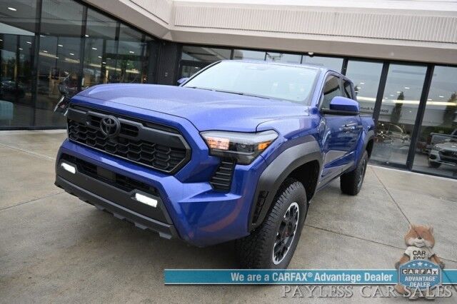 2024 Toyota Tacoma 4WD TRD Off Road Anchorage AK