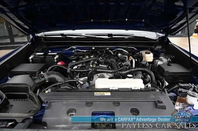 2024 Toyota Tacoma 4WD TRD Off Road Anchorage AK