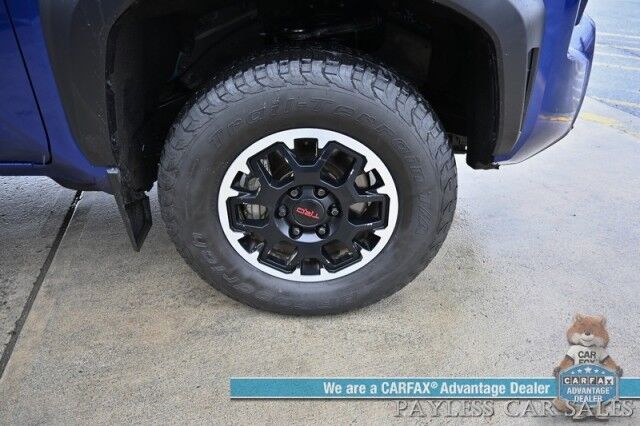 2024 Toyota Tacoma 4WD TRD Off Road Anchorage AK