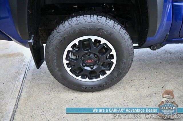 2024 Toyota Tacoma 4WD TRD Off Road Anchorage AK