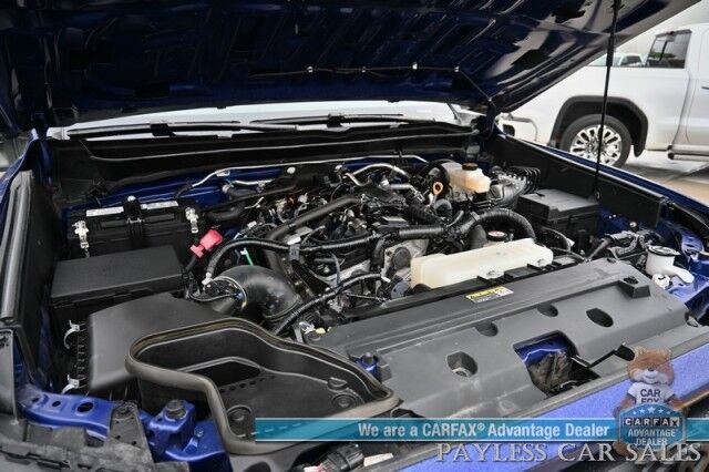 2024 Toyota Tacoma 4WD TRD Off Road Anchorage AK