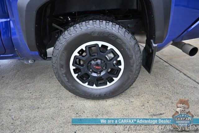 2024 Toyota Tacoma 4WD TRD Off Road Anchorage AK