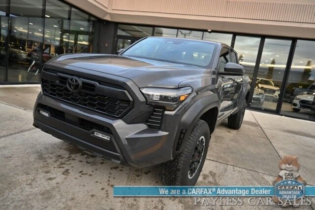 2024 Toyota Tacoma 4WD TRD Off Road Anchorage AK
