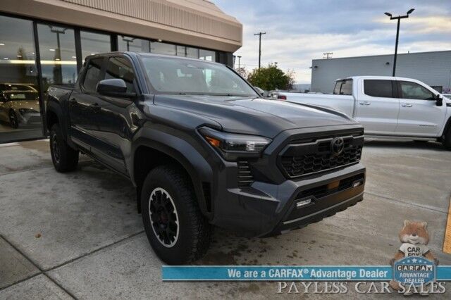 2024 Toyota Tacoma 4WD TRD Off Road Anchorage AK