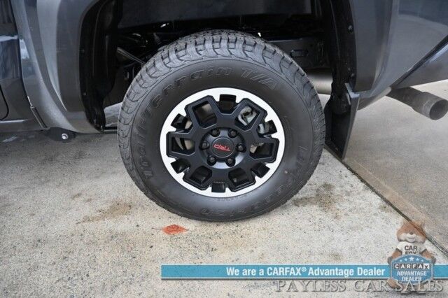 2024 Toyota Tacoma 4WD TRD Off Road Anchorage AK