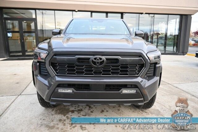 2024 Toyota Tacoma 4WD TRD Off Road