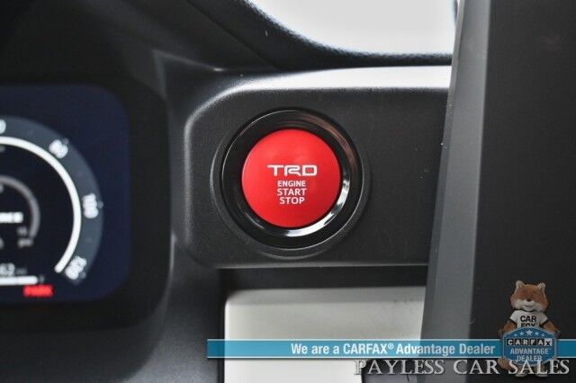 2024 Toyota Tacoma 4WD TRD Off Road Anchorage AK
