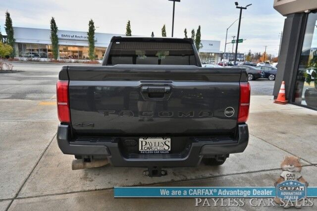 2024 Toyota Tacoma 4WD TRD Off Road Anchorage AK