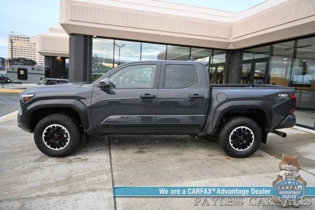 2024 Toyota Tacoma 4WD TRD Off Road