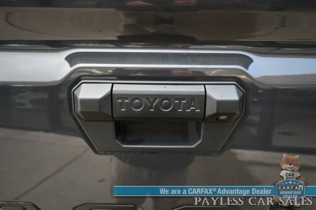2024 Toyota Tacoma 4WD TRD Off Road Anchorage AK