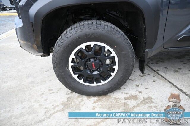 2024 Toyota Tacoma 4WD TRD Off Road Anchorage AK