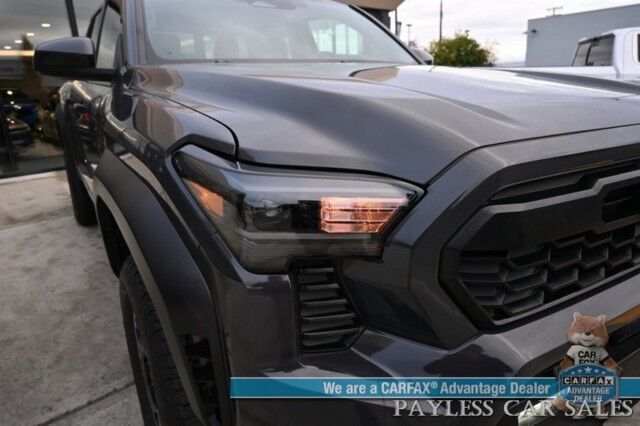2024 Toyota Tacoma 4WD TRD Off Road Anchorage AK