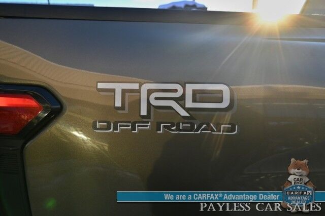 2024 Toyota Tacoma 4WD TRD Off Road Anchorage AK