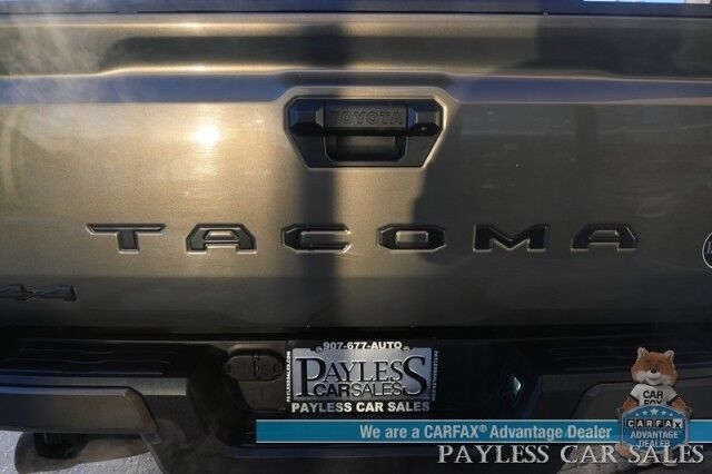 2024 Toyota Tacoma 4WD TRD Off Road Anchorage AK