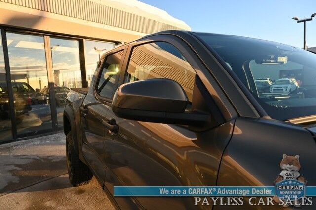 2024 Toyota Tacoma 4WD TRD Off Road Anchorage AK
