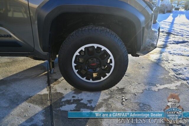 2024 Toyota Tacoma 4WD TRD Off Road Anchorage AK