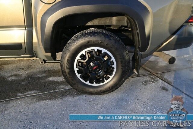 2024 Toyota Tacoma 4WD TRD Off Road Anchorage AK