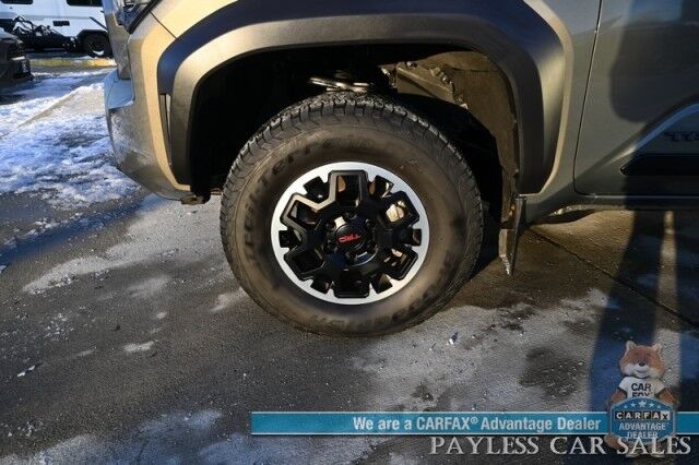 2024 Toyota Tacoma 4WD TRD Off Road Anchorage AK