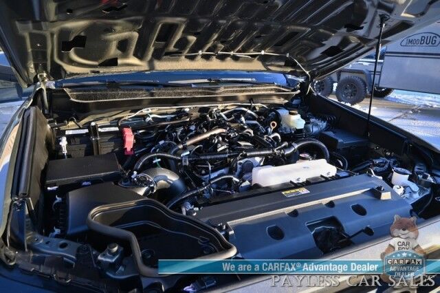 2024 Toyota Tacoma 4WD TRD Off Road Anchorage AK