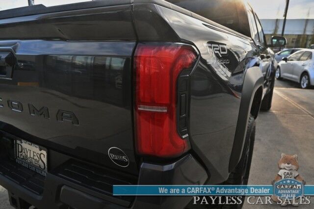 2024 Toyota Tacoma 4WD TRD Off Road Anchorage AK 2024 Toyota Tacoma 4WD TRD Off Road Anchorage AK