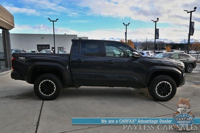 2024 Toyota Tacoma 4WD TRD Off Road Anchorage AK 2024 Toyota Tacoma 4WD TRD Off Road Anchorage AK