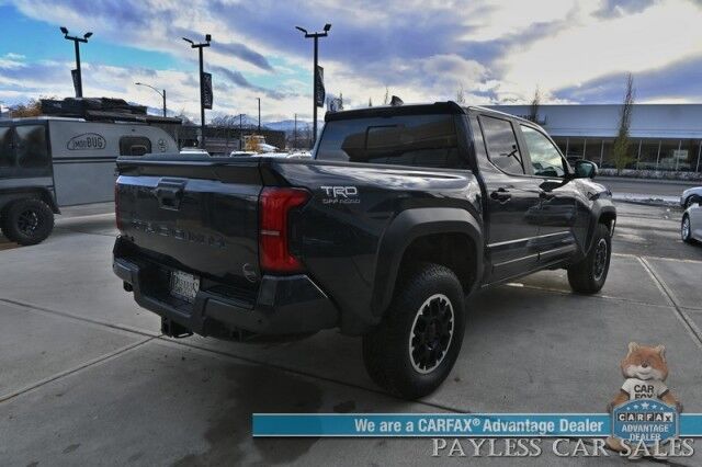2024 Toyota Tacoma 4WD TRD Off Road Anchorage AK 2024 Toyota Tacoma 4WD TRD Off Road Anchorage AK