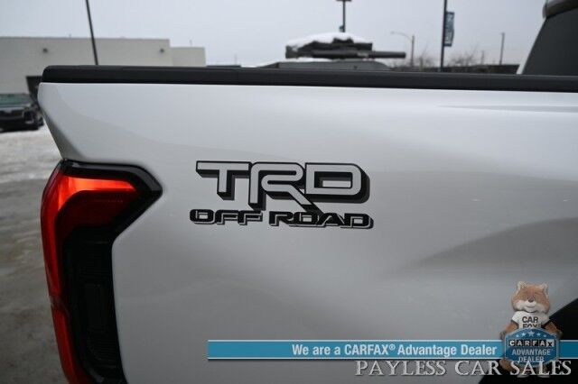 2024 Toyota Tacoma 4WD TRD Off Road Anchorage AK