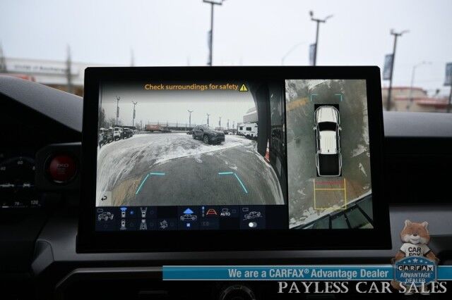 2024 Toyota Tacoma 4WD TRD Off Road Anchorage AK