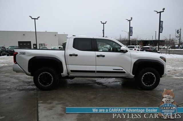 2024 Toyota Tacoma 4WD TRD Off Road Anchorage AK