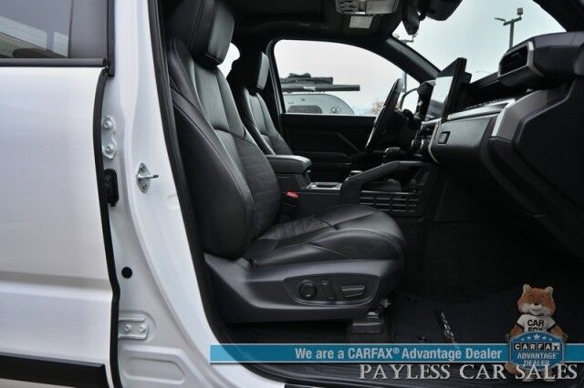 2024 Toyota Tacoma 4WD TRD Off Road Anchorage AK